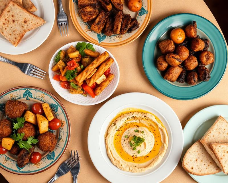 Le Grand Buffet — Gastronomique à volonté